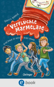 Title: Verfluchte Marmelade: Keine Panik ist auch keine Lösung, Author: Daniela Dammer