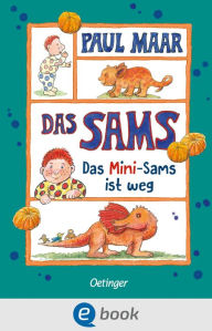 Title: Das Sams 12. Das Mini-Sams ist weg, Author: Paul Maar