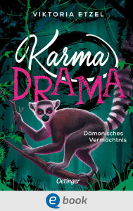Title: Karma Drama 3. Dämonisches Vermächtnis, Author: Viktoria Etzel