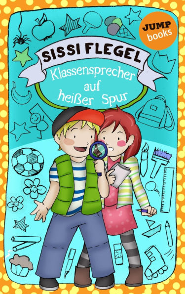 Die Grundschul-Detektive - Band 2: Klassensprecher auf hei er Spur