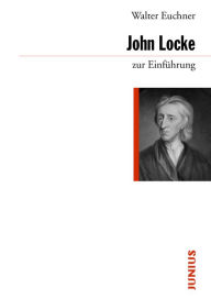 Title: John Locke zur Einführung, Author: Walter Euchner