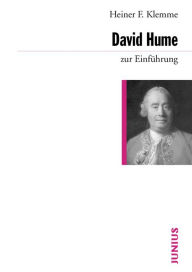 Title: David Hume zur Einführung, Author: Heiner F. Klemme