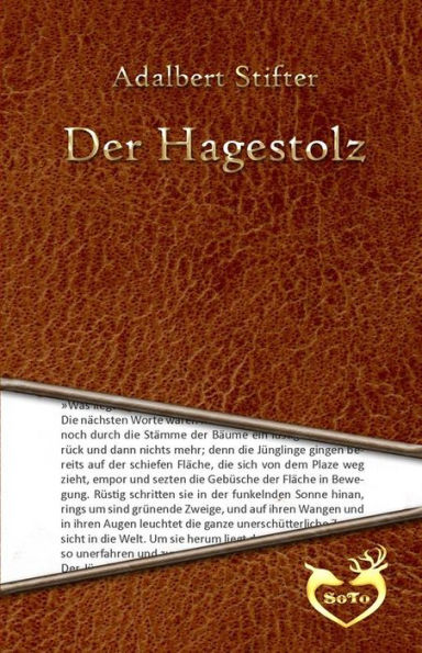 Der Hagestolz