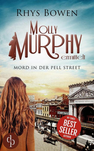 Mord in der Pell Street: Band 4