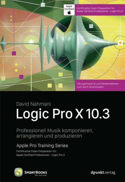 logic pro x david nahmani pdf download