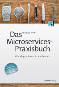 Title: Das Microservices-Praxisbuch: Grundlagen, Konzepte und Rezepte, Author: Eberhard Wolff