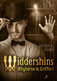 Title: Widdershins (German Edition), Author: Jordan L. Hawk