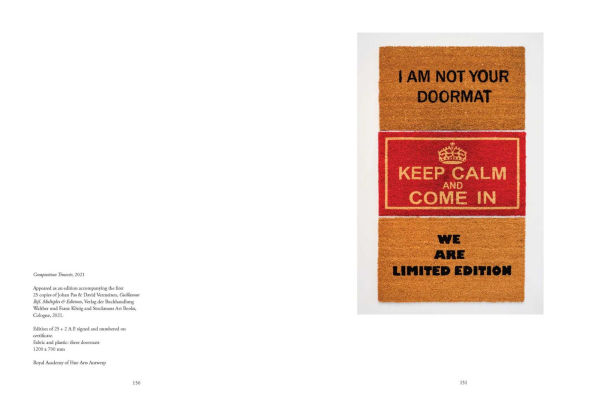 Guillaume Bijl: Multiples & Editions