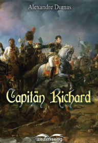 Title: Capitän Richard, Author: Alexandre Dumas