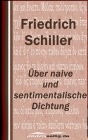 Über naive und sentimentalische Dichtung