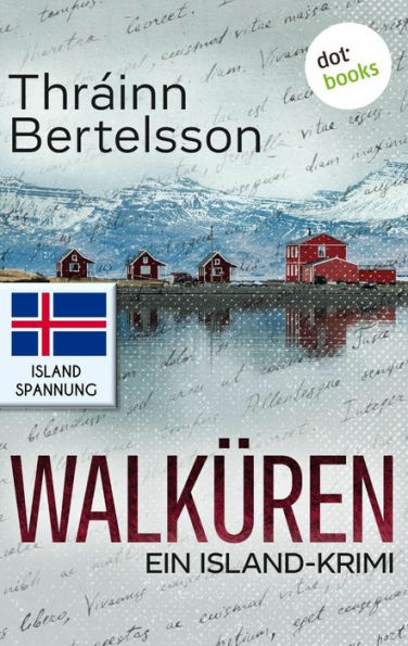 Walküren: Ein Island-Krimi