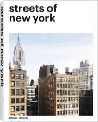 Title: Streets of New York, Author: Gestalten