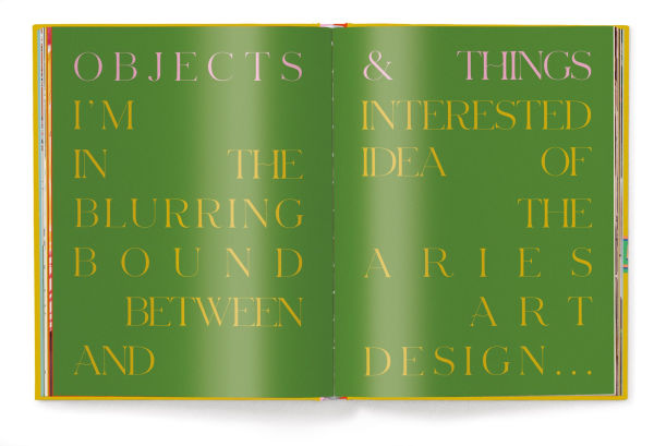 Greco Disco: The Art and Design of Luke Edward Hall