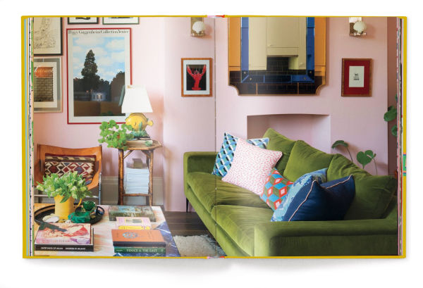 Greco Disco: The Art and Design of Luke Edward Hall