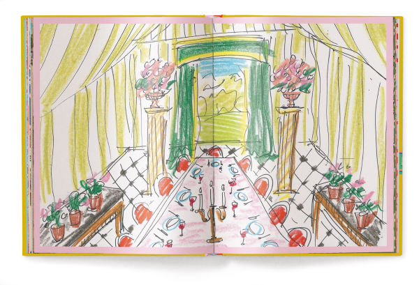 Greco Disco: The Art and Design of Luke Edward Hall