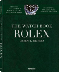 Android ebook for download The Watch Book Rolex: New, Extended Edition by Gisbert L. Brunner