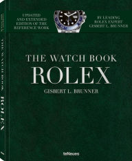 Download ebooks to ipad mini The Watch Book Rolex: New, Extended Edition by Gisbert L. Brunner ePub PDB DJVU (English Edition) 9783961712083