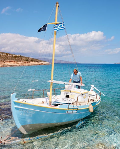 The Cyclades: Greek Island Paradise
