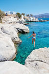 Alternative view 5 of The Cyclades: Greek Island Paradise