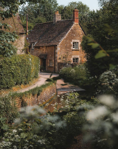 Charming England