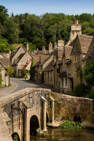 Charming England