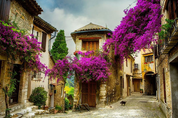 Charming France