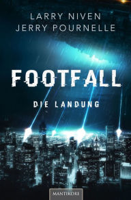 Title: Footfall - Die Landung, Author: Larry Niven