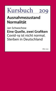 Title: Eine Quelle, zwei Grafiken: Covid-19 ist nicht normal. Sterben in Deutschland, Author: Jan Schwochow