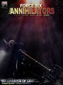 Force Six, The Annihilators 05 Hammer of God: Renegade Assassin Heroes Outcast Legends