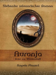 Title: Auronja, Author: Angela Planert