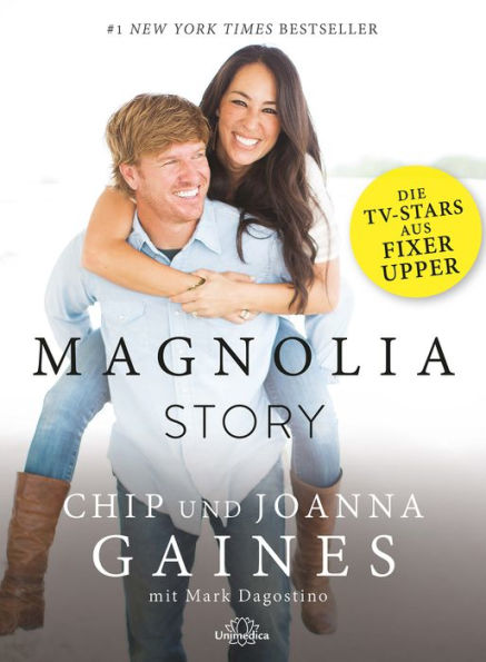 Magnolia Story (German Edition)