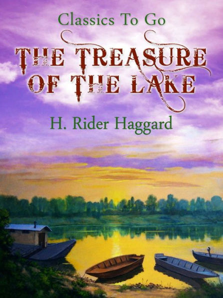 The Treasure of the Lake