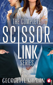 Title: The Complete Scissor Link Series, Author: Georgette Kaplan