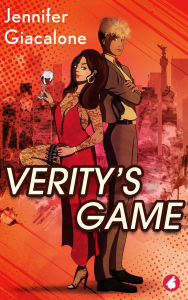 Title: Verity's Game, Author: Jennifer Giacalone
