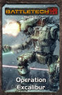 BattleTech Legenden 32: Operation Excalibur