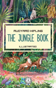 Title: The Jungle Book, Author: Rudyard Kipling