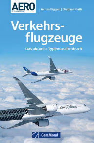 Title: Verkehrsflugzeuge: Das aktuelle Typentaschenbuch, Author: Dietmar Plath