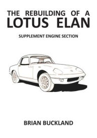 Title: Supplement Engine Section: 2nd Edition, Author: Brian Buckland