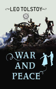 Title: War and Peace, Author: Leo Tolstoy