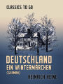 Deutschland Ein Wintermärchen (German)