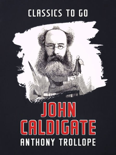 John Caldigate