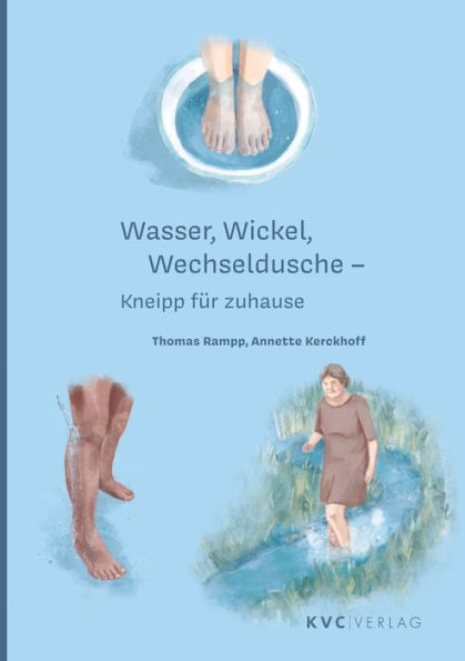 Wasser, Wickel Wechseldusche: Kneipp für zuhause