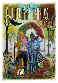 Title: Autumn Lands - The Roleplaying Game: Basic Rules, Author: Philipp Lohmann