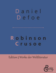 Title: Robinson Crusoe, Author: Daniel Defoe