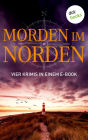 Morden im Norden: Vier Krimis in einem eBook: 