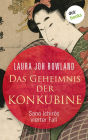 Das Geheimnis der Konkubine: Sano Ichir?s vierter Fall: Historischer Kriminalroman