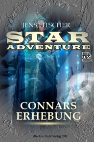 Title: Connars Erhebung (STAR ADVENTURE 12), Author: Jens Fitscher