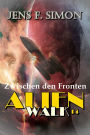 Zwischen den Fronten (AlienWalk 14)