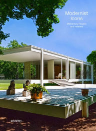 Title: Modernist Icons: Midcentury Houses and Interiors, Author: gestalten