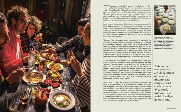 Abraham's Kitchen: Israeli and Palestinian Food Culture and Recipes